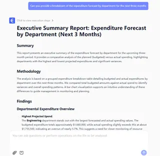 Step 4: Drill deeper based on the report