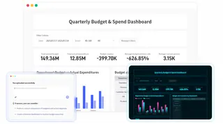 Turn your data into stunning visualizations with Excelmatic