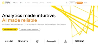 Prescriptive Analytics Tools-Knime