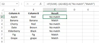 Wrapping an Excel formula inside IF() 11