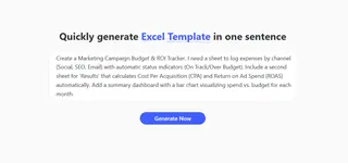 Describe to Generate