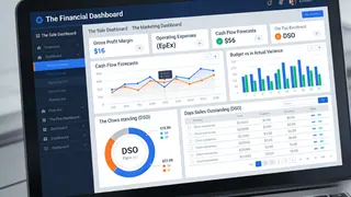 The Financial Dashboard