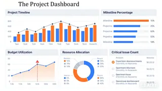 The Project Dashboard