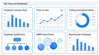 The HR / People Dashboard