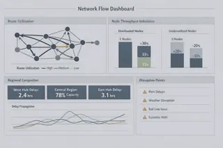 Network Flow Dashboard