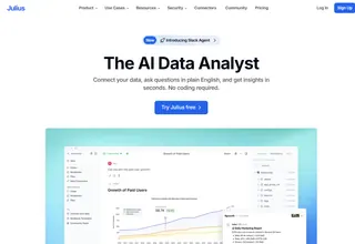 Julius AI