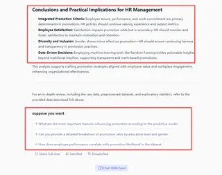 Guidance That Goes Beyond Output