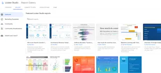 Looker Studio (formerly Google Data Studio)