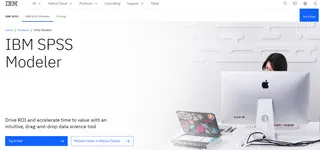 IBM SPSS Modeler