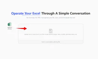 Upload Your Spreadsheet