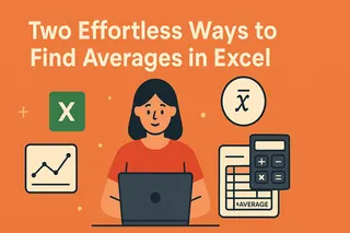 How to Calculate Averages in Excel: Formulas vs. AI Tools