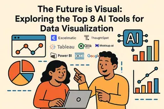 The Future is Visual: Exploring the Top 8 AI Tools for Data Visualization