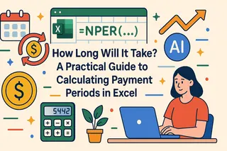 How Long Will It Take? A Practical Guide to Calculating Payment Periods in Excel