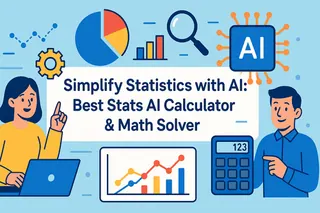 Statistics AI Solver: Fast and Simple Solutions for Business Data Problems