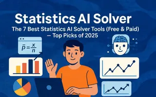 The 7 Best Statistics AI Solver Tools (Free & Paid) — Top Picks of 2025