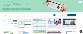 excel’s-personal-budget-template