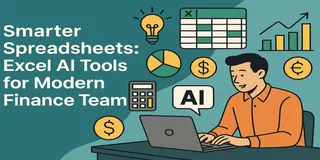 Top 10 Excel AI Tools for Finance Teams in 2025
