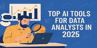 Top AI Tools for Data Analysts in 2025