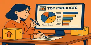 What’s Your Best-Selling Product? Find Out Instantly with This AI Chart Maker