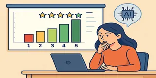 Which Products Are Quietly Failing? Let a Bar Chart Maker Show You the Ratings