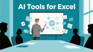 3 Best AI Tools for Excel to Supercharge Your Data Analysis
