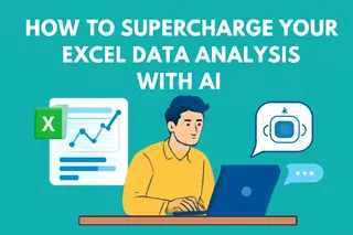 Comment booster votre analyse de données Excel avec l'IA : Découvrez des insights instantanés avec Excelmatic