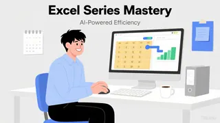 How to Add a Series in Excel: A Step-by-Step Guide for Smarter Data Workflows