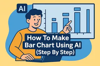 How To Make Bar Chart Using AI (Step By Step)