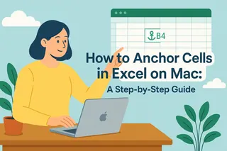 How to Anchor Cells in Excel on Mac: A Step-by-Step Guide