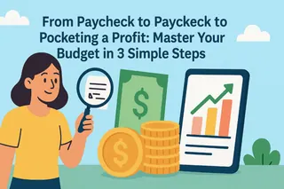 Master Your Year-End Budget in 3 Simple Steps: Ditch the Excel Grunt Work