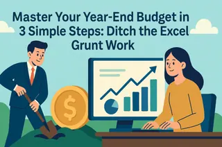 From Paycheck to Paycheck to Pocketing a Profit: Master Your Budget in 3 Simple Steps