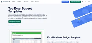 smartsheet-budget-templates
