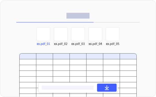 Batch Processing & Naming Rules