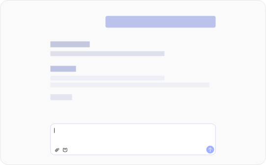 Ask Questions in Plain English