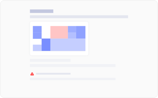 Excelmatic can produce anomaly point lists, threshold explanations, and heatmaps to spot outliers quickly.