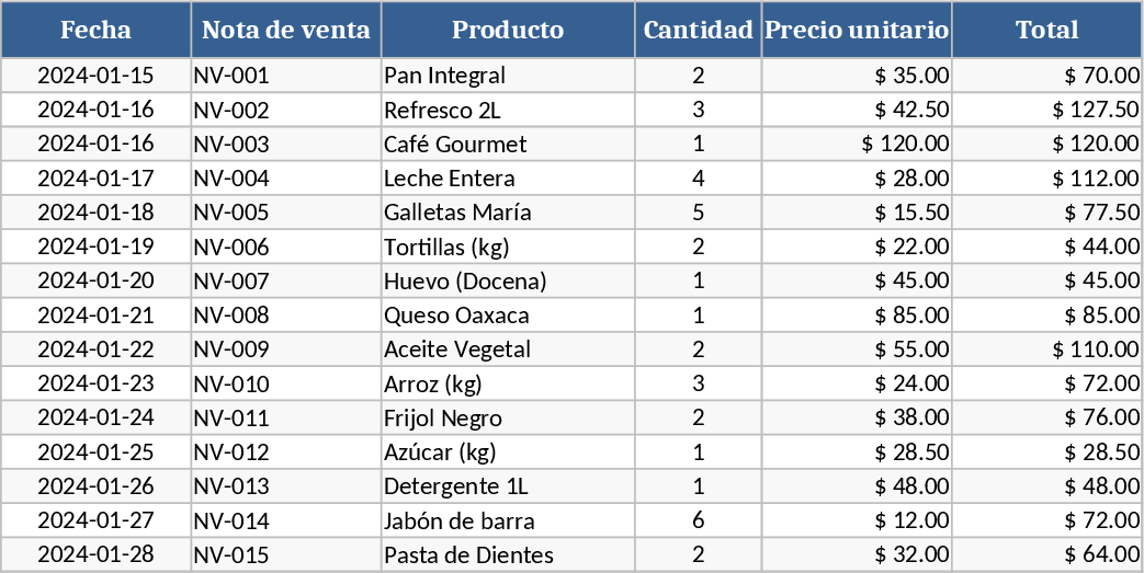 Professional Point of Sale Template
