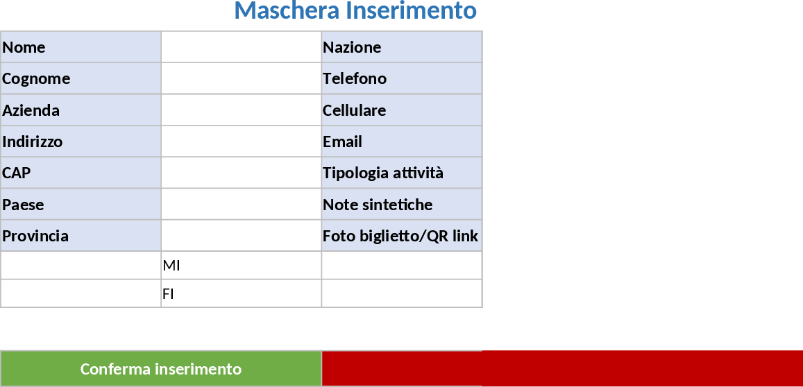 전시회 리드 캡처 및 연락처 관리 템플릿
