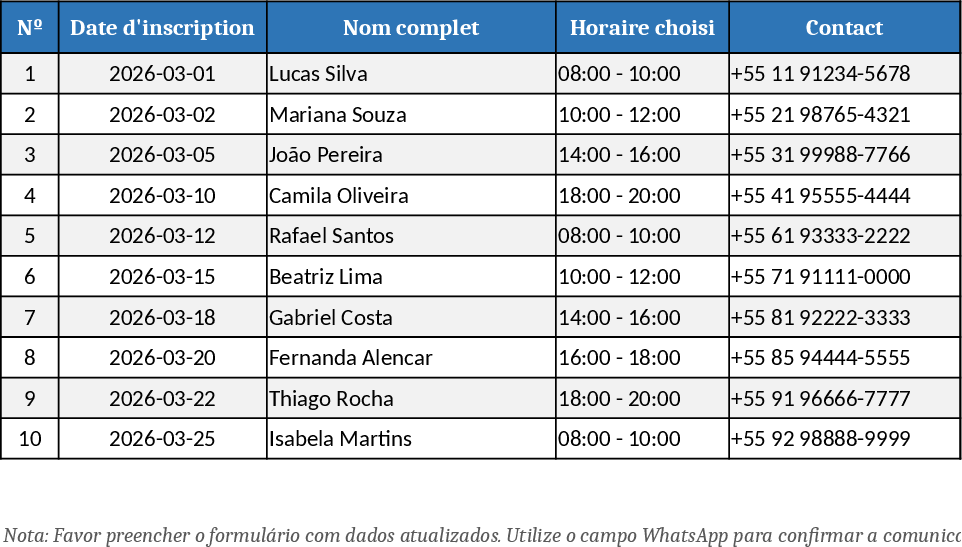 Language School Management System with VBA Template