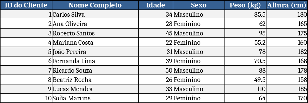 Client Meal Plan Designer Template